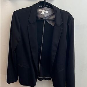 Classic Black Women's Blazer